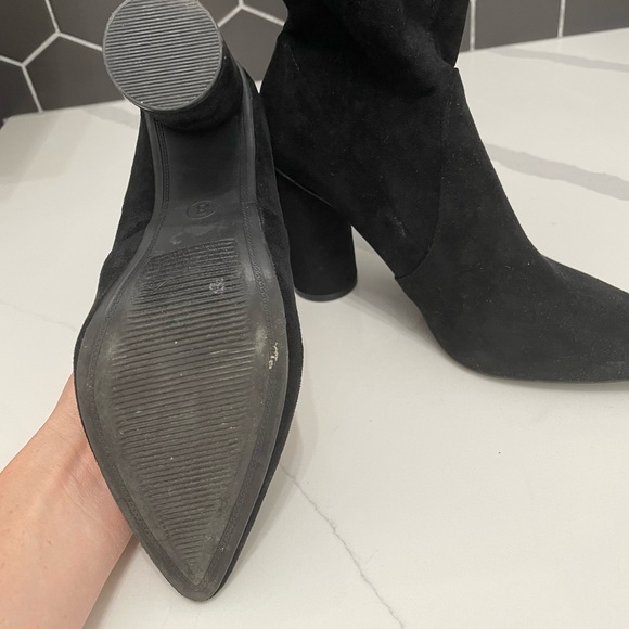 Black booties - Picture 4 of 6